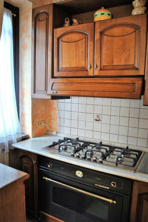 Villino Alle Terme Вітербо Екстер'єр фото